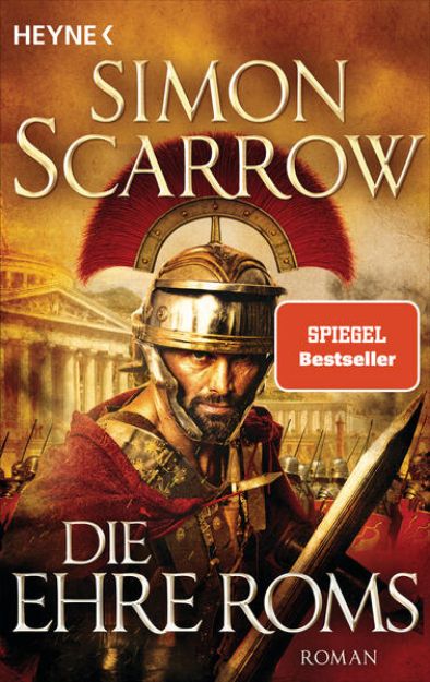 Bild von Die Ehre Roms von Simon Scarrow