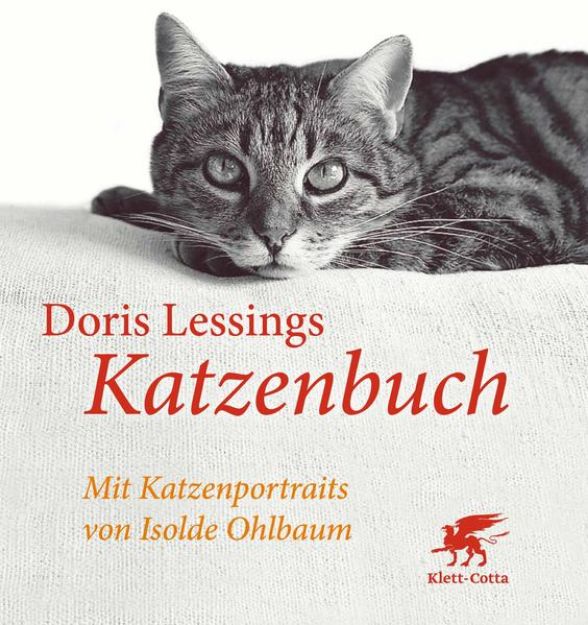 Bild von Doris Lessings Katzenbuch von Doris Lessing