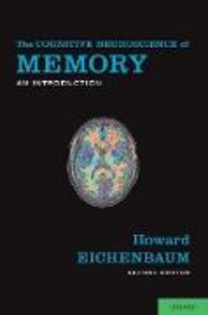 Bild von Cognitive Neuroscience of Memory von Howard Eichenbaum