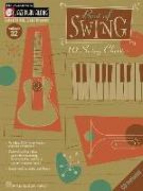 Bild von Best of Swing [With CD (Audio)] von Hal Leonard Corp (Hrsg.)