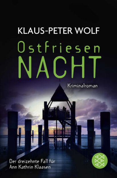 Bild von Ostfriesennacht von Klaus-Peter Wolf