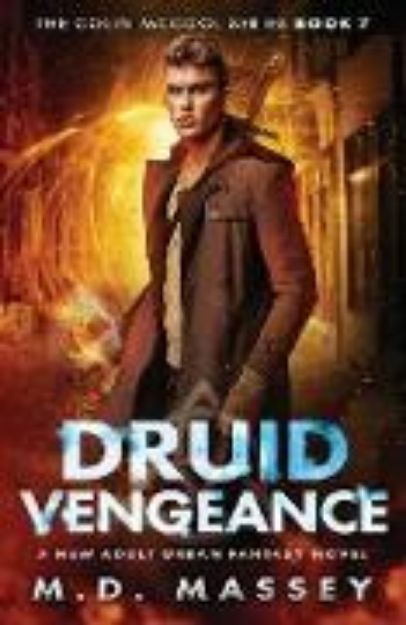 Bild von Druid Vengeance von M. D. Massey