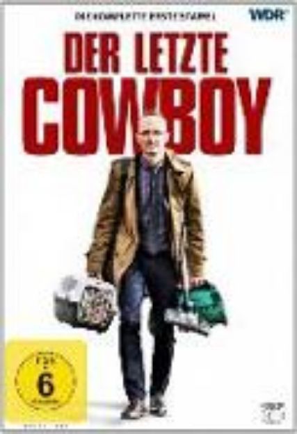 Bild von Der letzte Cowboy - Staffel 1 von Peter Jordan (Schausp.)