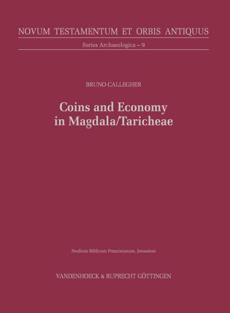 Bild von Coins and Economy in Magdala/Taricheae von Bruno Callegher