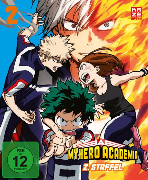 Bild von My Hero Academia von Kôhei Horikoshi