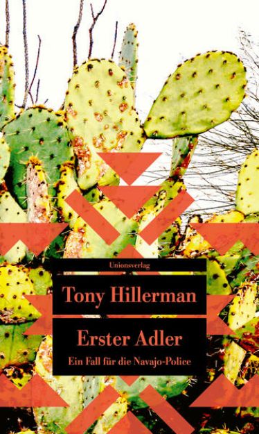 Bild von Erster Adler von Tony Hillerman