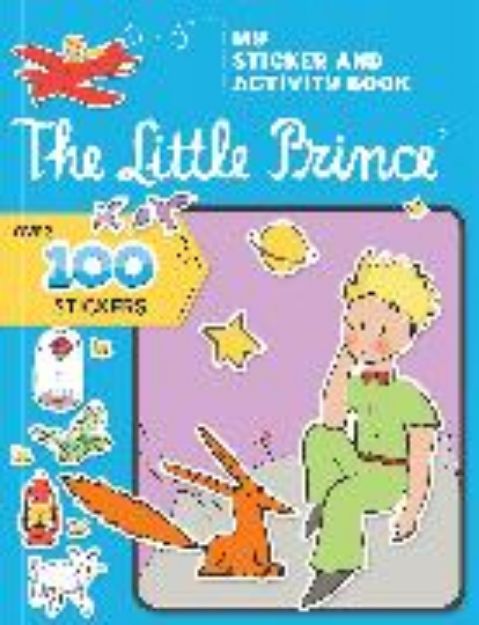 Bild von The Little Prince: My Sticker and Activity Book von Corinne (Text von) Delporte