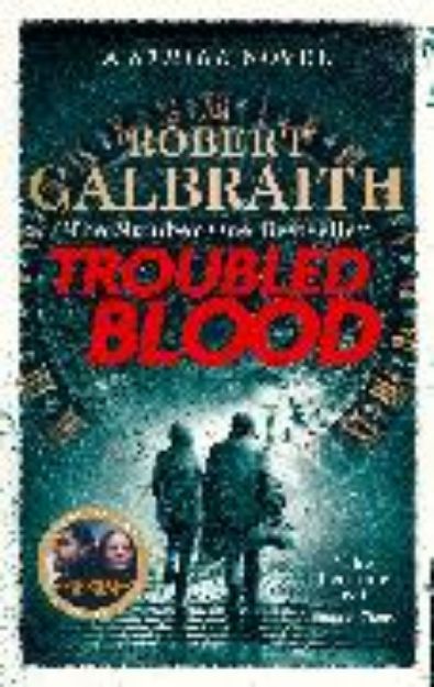 Bild von Troubled Blood von Galbraith Robert