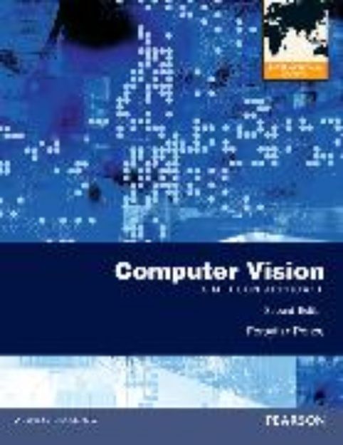 Bild von Computer Vision: A Modern Approach von David Forsyth