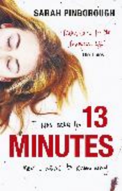 Bild von 13 Minutes von Sarah Pinborough