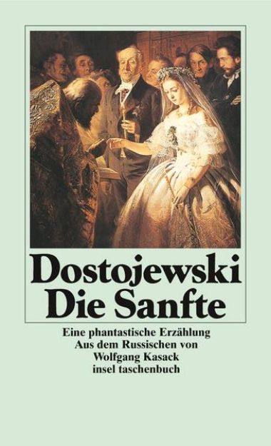 Bild von Die Sanfte von Fjodor Michailowitsch Dostojewski