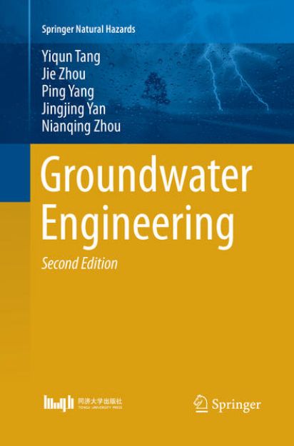 Bild von Groundwater Engineering von Yiqun Tang