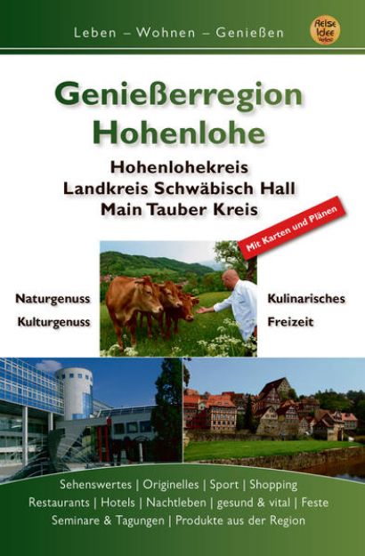 Bild von Genießerregion Hohenlohe von Ernst Engels