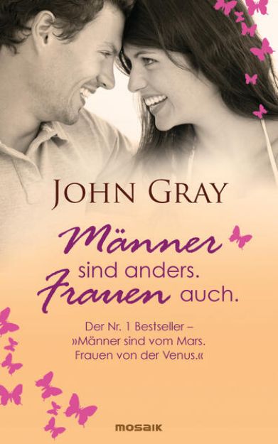 Bild von Männer sind anders. Frauen auch von John Gray