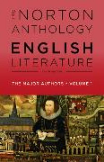 Bild von The Norton Anthology of English Literature, the Major Authors von Stephen (Hauptschriftleiter) Greenblatt