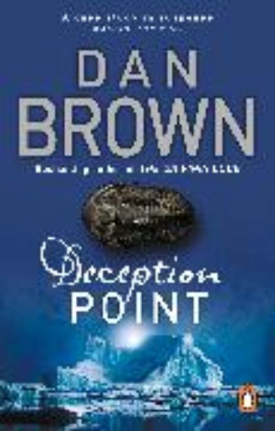 Bild von Deception Point von Dan Brown