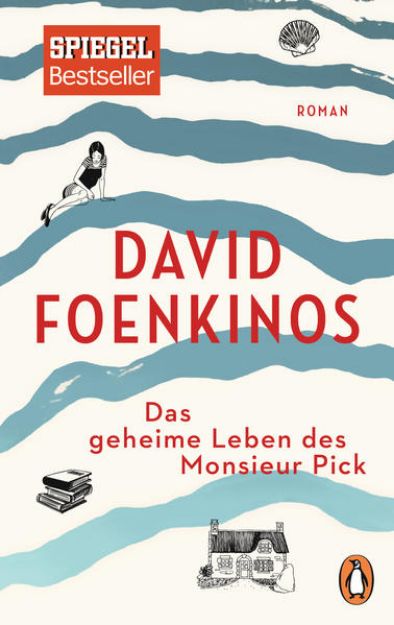 Bild von Das geheime Leben des Monsieur Pick von David Foenkinos