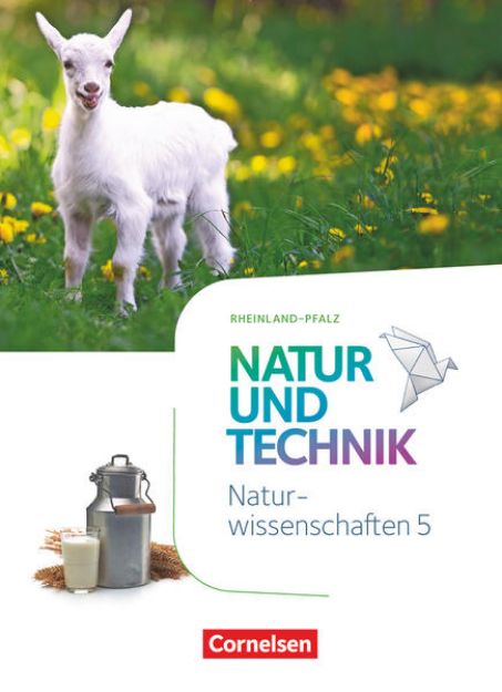 Bild von Natur und Technik - Naturwissenschaften: Neubearbeitung, Rheinland-Pfalz, 5. Schuljahr: Naturwissenschaften, Schulbuch von Siegfried Bresler