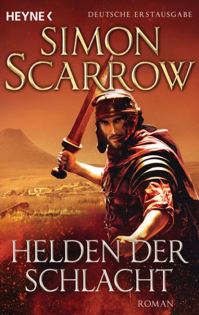 Bild von Helden der Schlacht von Simon Scarrow