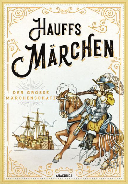 Bild von Hauffs Märchen von Wilhelm Hauff