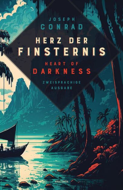 Bild von Herz der Finsternis / Heart of Darkness von Joseph Conrad