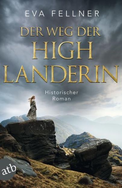 Bild von Der Weg der Highlanderin von Eva Fellner