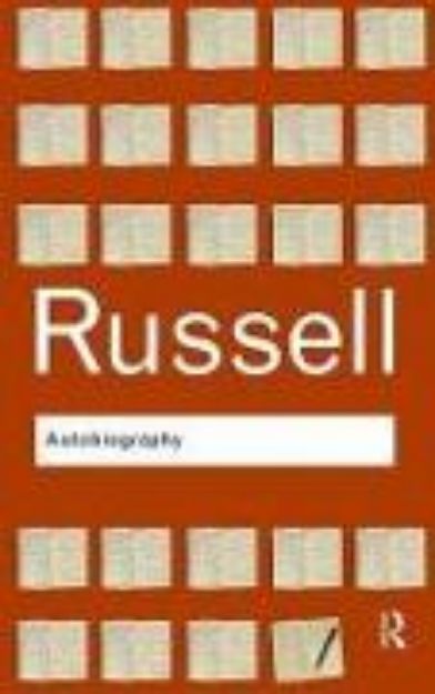 Bild von Autobiography von Bertrand Russell