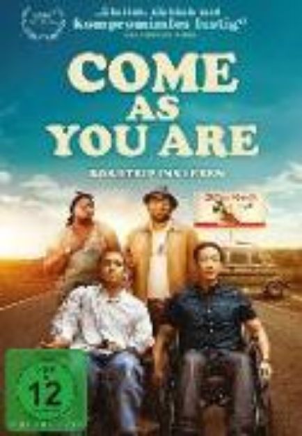 Bild von Come As You Are - Roadtrip ins Leben von Erik Linthorst