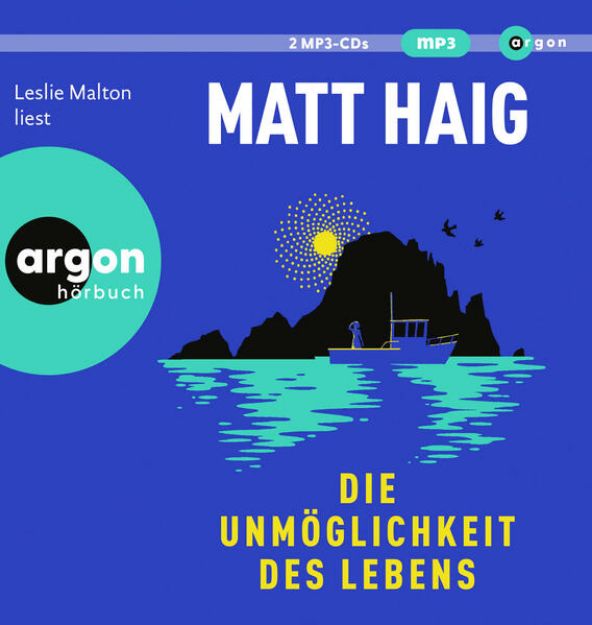 Bild von Die Unmöglichkeit des Lebens von Matt Haig