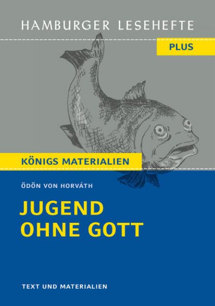 Bild von Jugend ohne Gott von Ödön von Horváth