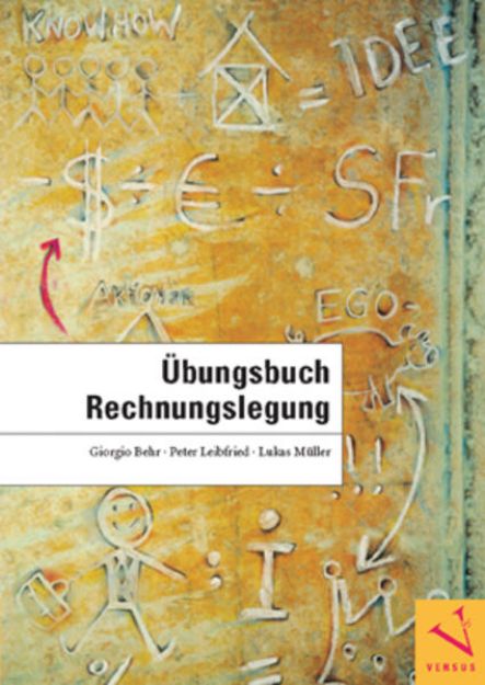 Bild von Übungsbuch Rechnungslegung von Giorgio Behr