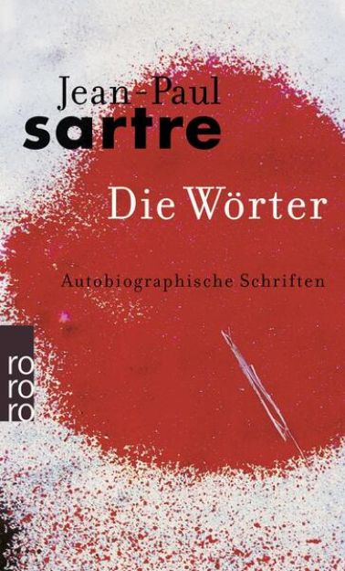 Bild von Die Wörter von Jean-Paul Sartre