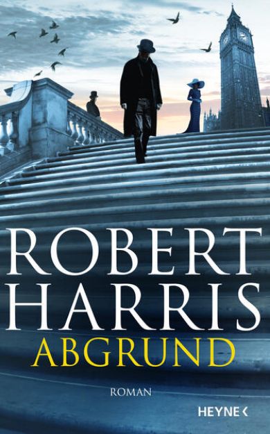 Bild von Abgrund von Robert Harris