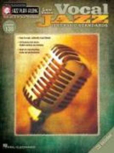 Bild von Vocal Jazz (Low Voice) [With CD (Audio)] von Hal Leonard Corp (Hrsg.)