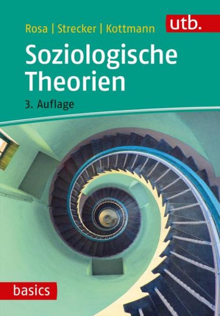 Bild von Soziologische Theorien von Hartmut Rosa