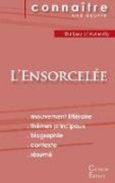 Bild von Fiche de lecture L'Ensorcelée de Barbey d'Aurevilly (Analyse littéraire de référence et résumé complet) von Jules Barbey d'Aurevilly