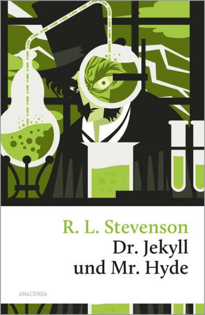 Bild von Dr. Jekyll und Mr. Hyde von Robert Louis Stevenson