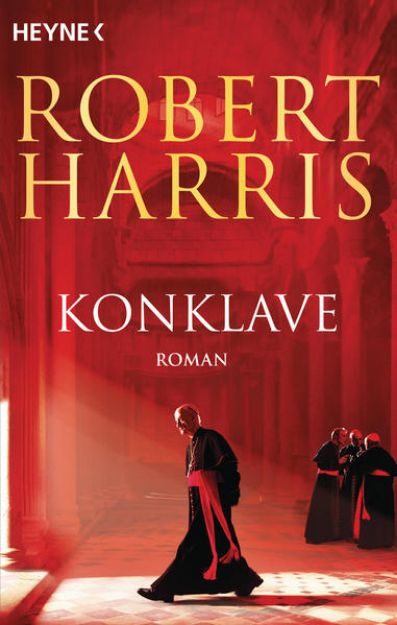 Bild von Konklave von Robert Harris