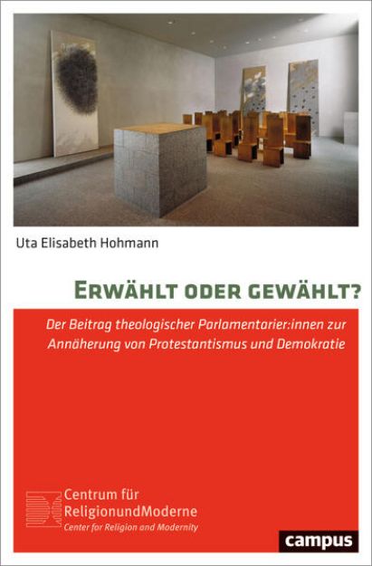 Bild von Erwählt oder gewählt? von Uta Elisabeth Hohmann