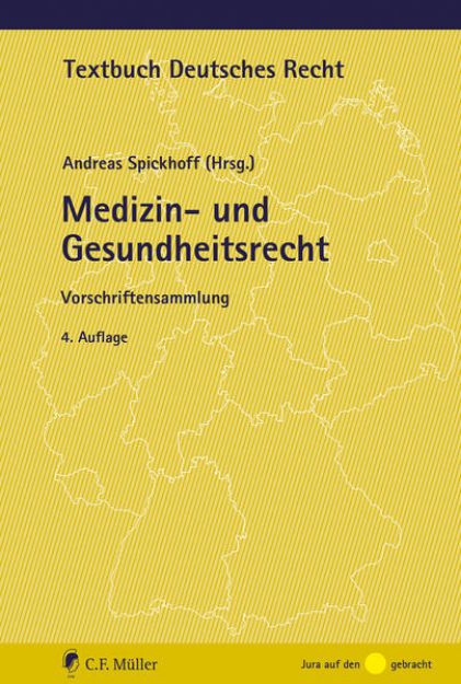 Bild von Medizin- und Gesundheitsrecht von Andreas (Hrsg.) Spickhoff