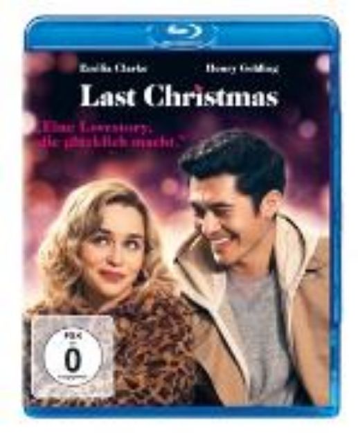 Bild von Last Christmas von Emma Thompson