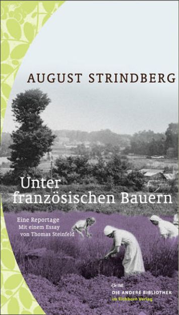 Bild von Unter französischen Bauern von August Strindberg