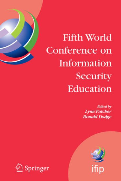 Bild von Fifth World Conference on Information Security Education von Lynn (Hrsg.) Futcher