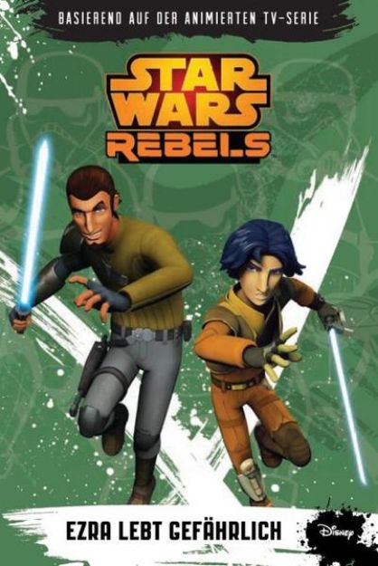 Bild von STAR WARS Rebels (Episodenroman zur TV-Serie) von Michael Kogge