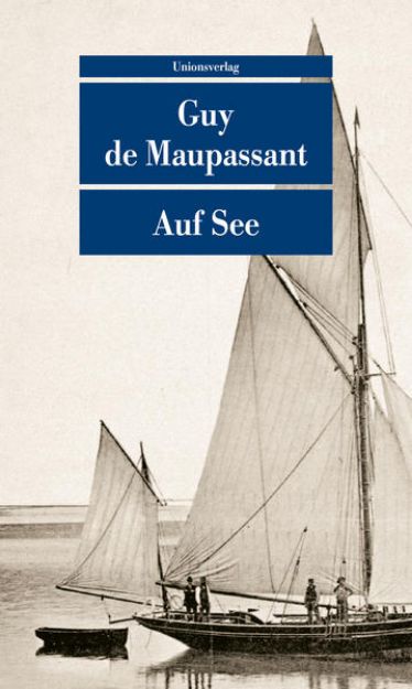 Bild von Auf See von Guy de Maupassant