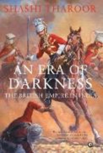 Bild von AN ERA OF DARKNESS von Shashi Tharoor