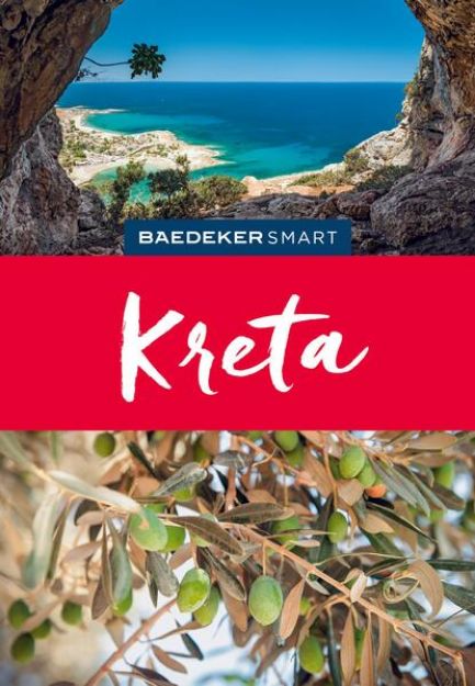 Bild von Baedeker SMART Reiseführer Kreta von Klaus Bötig