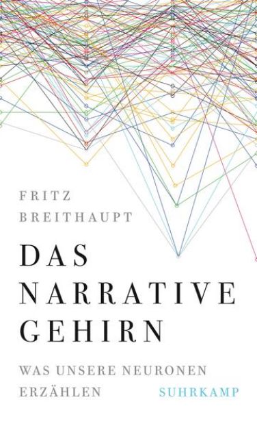 Bild von Das narrative Gehirn von Fritz Breithaupt