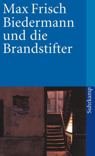 Bild von Biedermann und die Brandstifter von Max Frisch