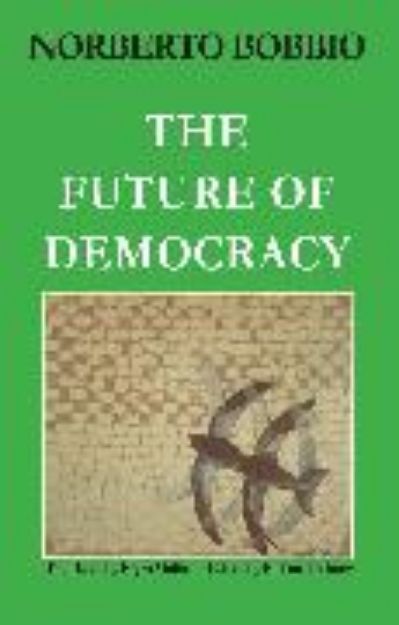 Bild von Future of Democracy von Norberto Bobbio